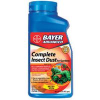 Bayer Advanced 700060A Complete Brand Insect Dust For Gardens, 2-Pounds