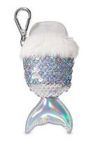 Bath Body Works PocketBac Hand Gel Holder Sequin Mermaid Tail