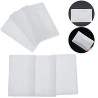 Paddsun 20x Disposable Universal Machine Standard Filter for Resmed Airsense S9 S10 cpap