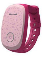 LG GizmoPal Wireless Smartwatch, Pink (Renewed)