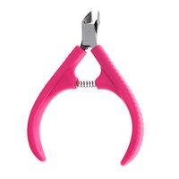 Ywoow Nail Art Stainless Steel Cuticle Manicure Cutter Nippers Clipper Tool