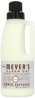 Mrs. Meyer's Clean Day Fabric Softener, Lavender, 32-Ounce Bottles (Case of 6)