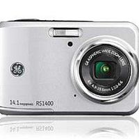 GE RS1400-SLC Digital Camera