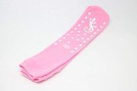 GBM Geckos - Plush Double Tread Non-Slip Safety Socks 2-Pack (Pink, 2XL)