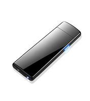 NAMCHE USB Lighter Rechargeable - Electronic Lighter Windproof - Elegant Electrical Cigarettes Lighter with Gift Box