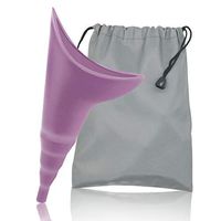 Female Urination Device,Lets Women to Pee Standing Up – Reusable Womens Pee Funnel for Travel, Festivals, Camping, Outdoor Activities