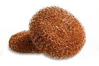 Copper Pot Scrubber, Set of 2, Nessentials