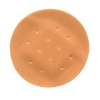 Reliance Medical 550 Washproof Spot Adhesive Bandages, 2.2 cm, Plastic (Pack of 1000)