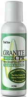 CPR Granite 2oz Bottle – 2-in-1 Cleaner & Polish is Gentle Enough for Daily Use Daily Use On Granite, Marble, Stone Leaving a Silky Smooth Surface and Gorgeous Shine! (1)