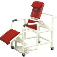 MJM International E196-4TW Echo Reclining Shower Chair