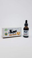 Apricot Flavored Amish Made Hemp Oil, 2500 mg Flavor You can Taste! (Apricot)