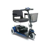 Go-Go Elite Traveller 3 Wheel Scooter