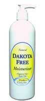 Dakota Free Fragrance Free Moisturizer with pump 16 fl oz
