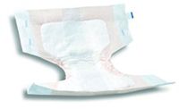 Attends Incontinent Brief Tab Closure Large Disposable Heavy Absorbency (Case of 28)