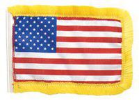 Rothco USA Antenna Flag