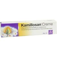 Kamillosan Cream, Chamomile Herbal Cream for Various Forms of Eczema 20g