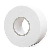 PTG Toilet paper 4-Ply Jumbo Toilet paper 2 rolls for household and commercial toilet paper 2 Roll Per Case, White