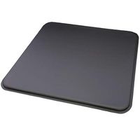 ULTRAGEL “OH SO Soft” Arm, Elbow, Wrist Rest Super Soft Gel Pad (16.5X18.5, Black)