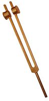 Yantra Weighted 50 Hz Tuning Fork with Velvet Pouch and Activator