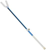 Sammons Preston Bendable Telescopic Mouth Stick, Adjustable Extended Pointer, Touch Stick for Typing, Writing, Pointing, Page Turning, and Holding, Page Turner for Quadriplegics & Paraplegics, 16"-23"