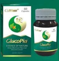 GlucoPia - 60 Capsules