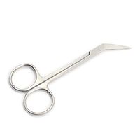 WDL Gum Scissors LOCKLIN 17CM Curved