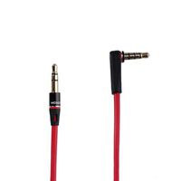 TopOne Replacement monster headphone Audio Cable with Control Talk Mic for Beats By Dr Dre Solo Studio Solohd headphones 1.2m
