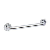 Ginger Canterbury 24" Grab Bar - 1563/PC - Polished Chrome
