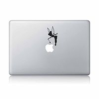 Tinker Bell Fairy Peter Pan Disney Macbook Laptop Decal Vinyl Sticker Apple Mac Air Pro Laptop sticker