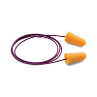 Corded Softies Foam Ear Plugs (100 Pairs)