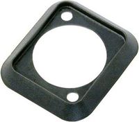Neutrik SCDP-2 Sealing Gasket for D-size Connectors Red