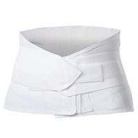 Core Products Triple Action Elastic Back Support w/Pad - XXLarge