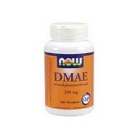 Now Foods Dmae, 100 Capsules / 250mg