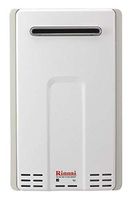Rinnai V Series HE Tankless Hot Water Heater: Outdoor Installation