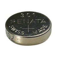 Renata 301 Button Cell Battery - RN301TS