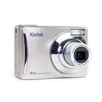 Eastman KODAK Company 1129543 EasyShare Cd14 Digital Camera Class B, Silver