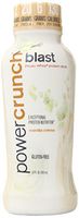 Bioengineered Nutrition Research Group Power Crunch Ready to Drink, Vanilla Creme, 12 Count