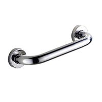 WZHONG Handrail, Multi-Size Long Stainless Steel Handrails for The Elderly, Children with Disabilities, Handrails for Bathroom Showers, Toilets (Size : 68CM)