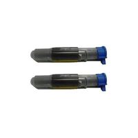 Amsahr Brother TN350/DCP 7020/FAX282 Compatible Replacement Toner Cartridge 2-Pack, Black