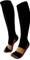 Compression Socks, Prevents Swelling and Arthritis 15-20 mm Hg size 8-11 L/XL
