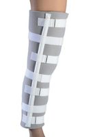 Universal Foam Knee Splint, 12"