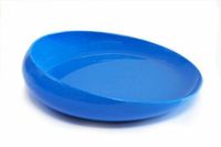 Non Skid Scoopy Scoop Dish :: Blue by B&l Engineering