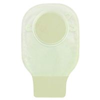 EI7209234 - Genairex Inc Securi-T USA 9 Drainable Pouch Opaque 1 Curved Tail Closure