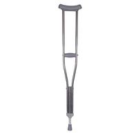 TLANG WALKER Stainless Steel Underarm Crutches Can Be Adjusted to Suit Anti-Slip Shock Absorption for The Elderly