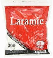 Laramie Cigarette Filters 3 Bags (200 Filters per Bag = Total 600 Filters)