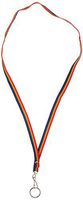 Gaysentials Nylon Lanyard W/Key Ring, 1.7000000000000002 Ounce