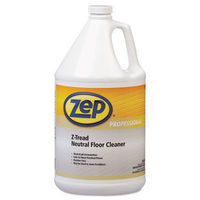 Zep Professional Z-Tread Neutral Floor Cleaner ZPP R03424