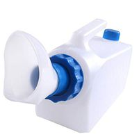 NHFF Female Urinal, Urinal Pot Old Man Adult Bed Urine, Anti-Overflow Deodorant Leak Proof Portable Chamber Pot 2000 ml (Color : 2000ml)