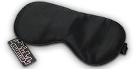 CITY SLEEP - Natural Silk SLEEP MASK with EAR PLUGS - Super Comfortable for Sleeping, Travelling, Nap, Meditation for Men & Women