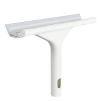 Heitaisi Household Squeegees - Strong Toughness Not Easy to Rust, Durable Window Cleaner Window Scrubber and Squeegee Window Cleaning Tool